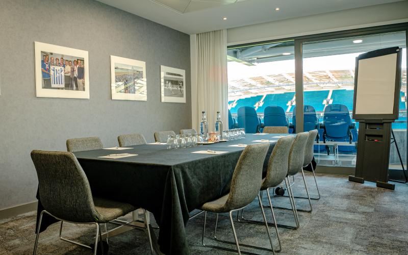 single executive box