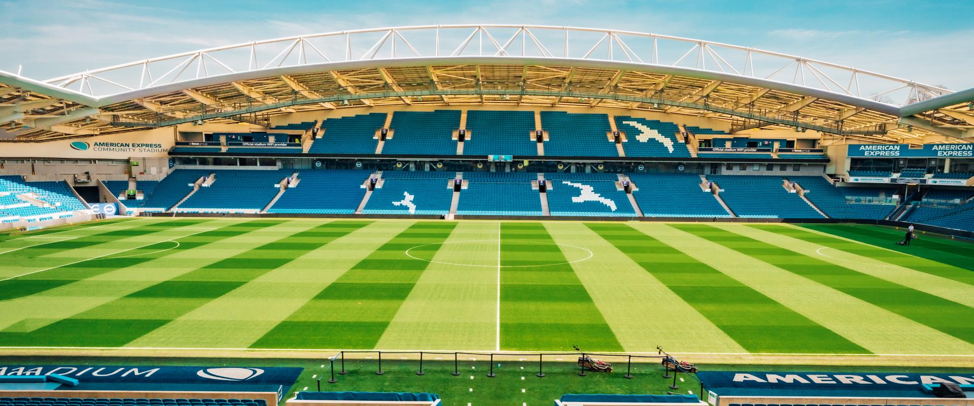 brighton pitch