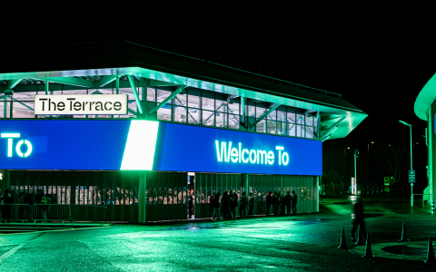 The Terrace