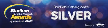 Best Retail Catering Award