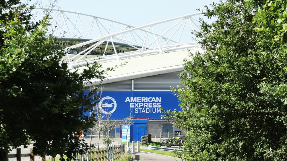 Amex Stadium Green Photo