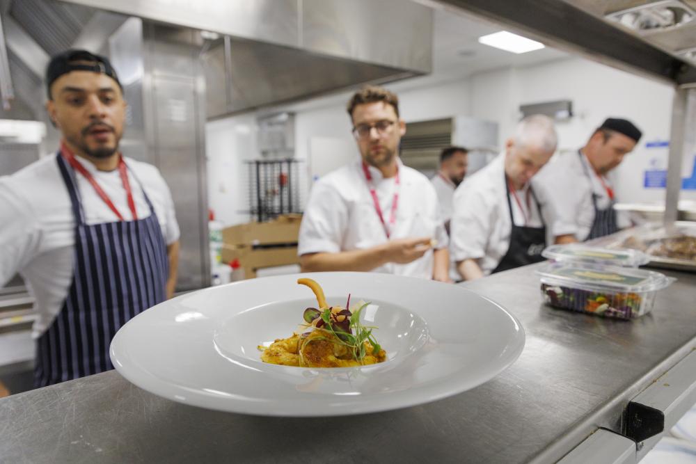 chefs