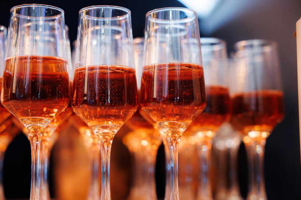bubbly