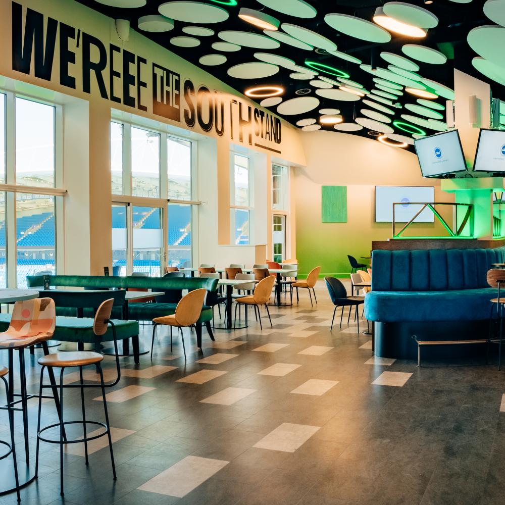 heineken lounge