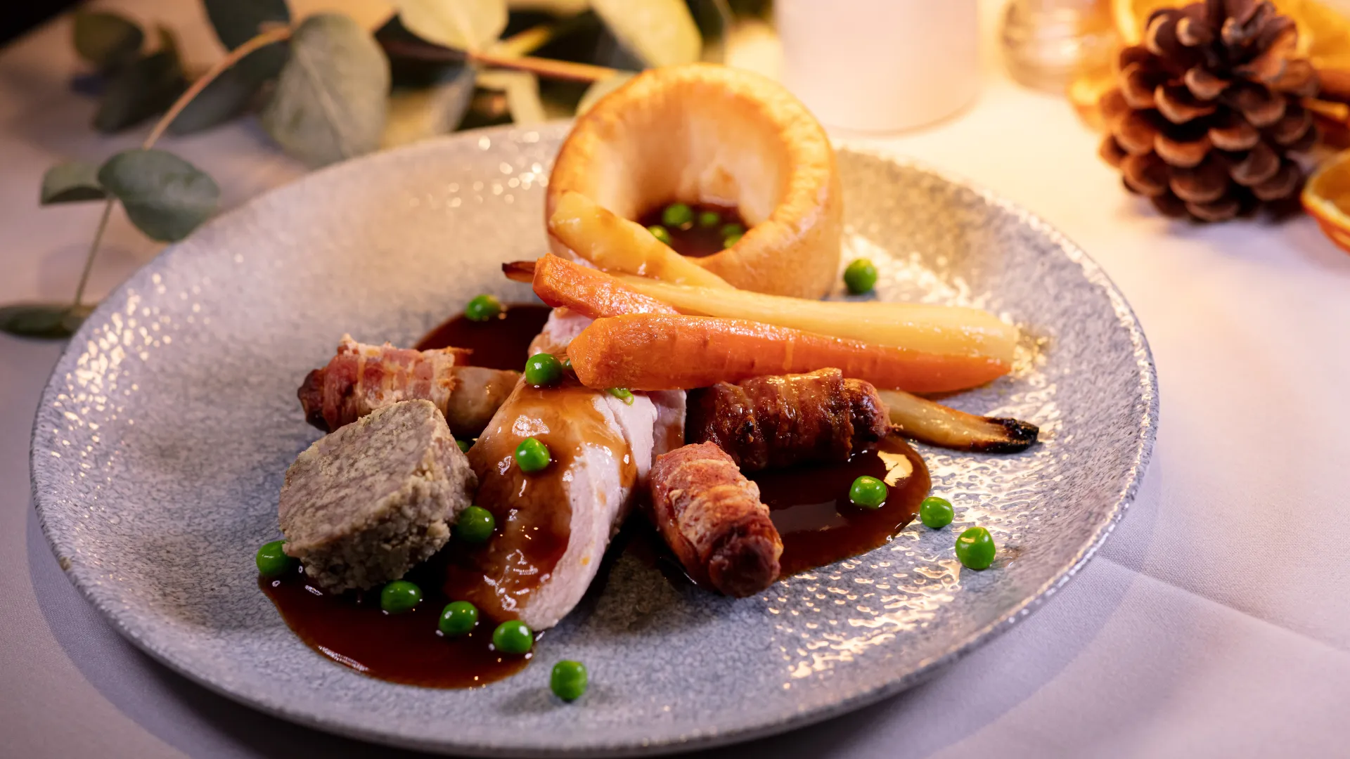 sunday roast