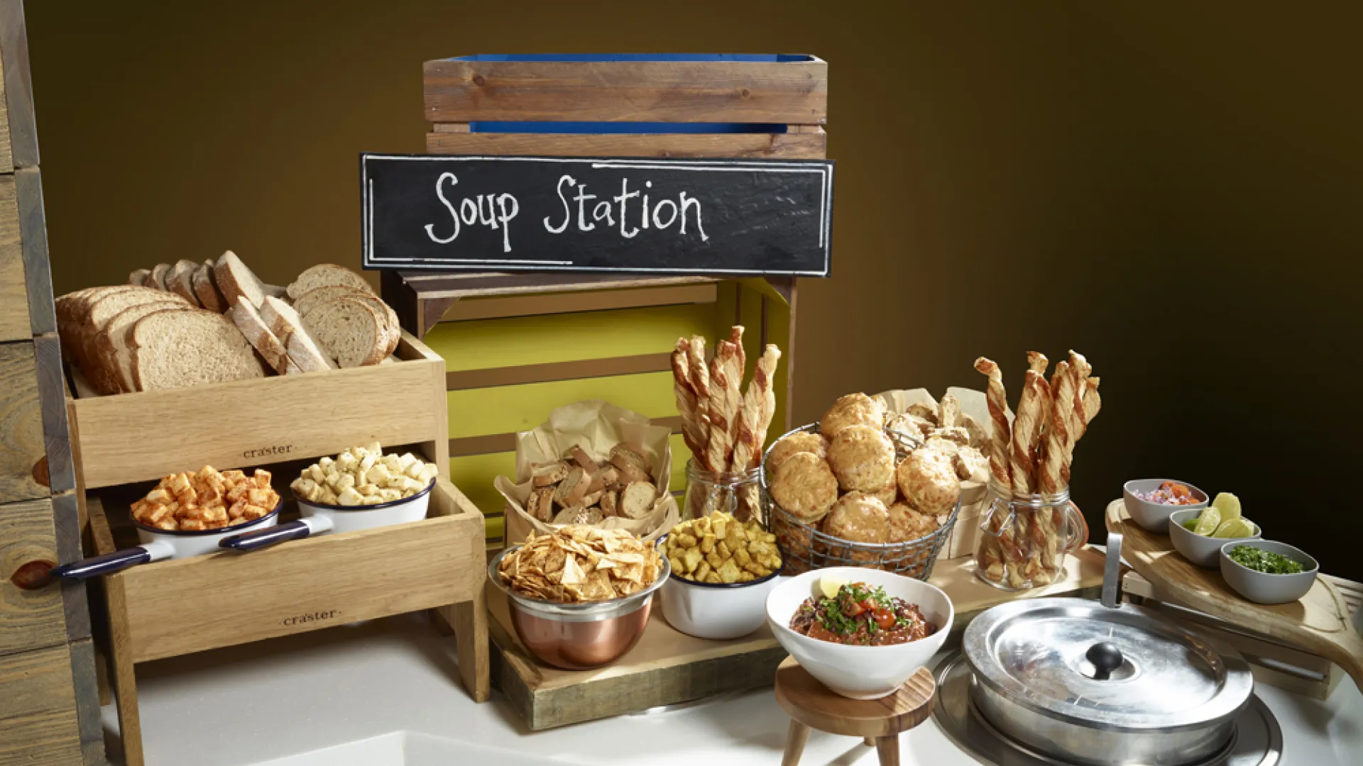 Winter Warmer Offer