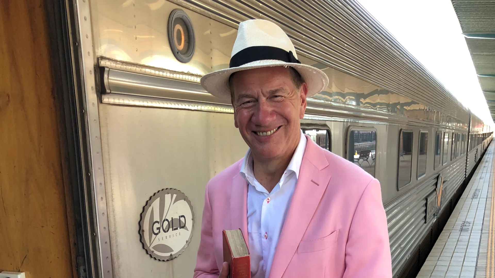 MIchael Portillo