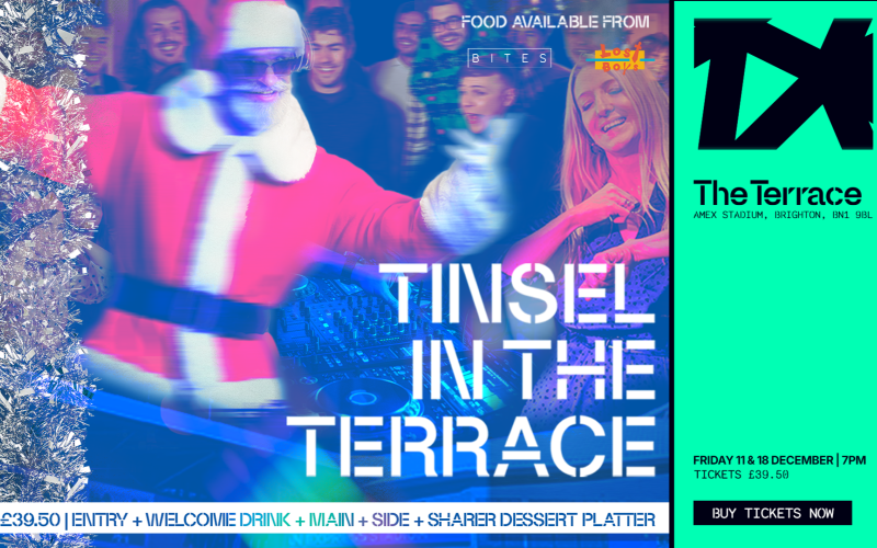 tinsel