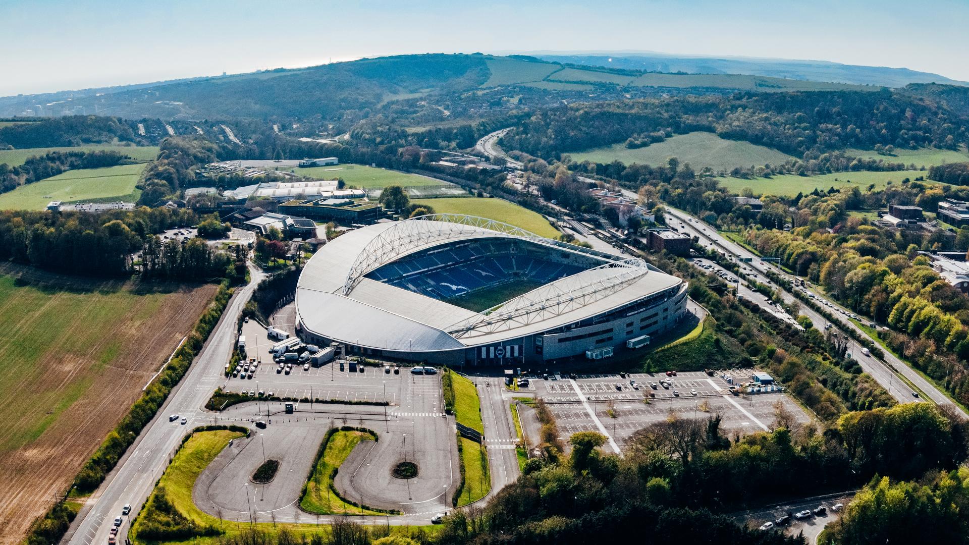 amex stadium