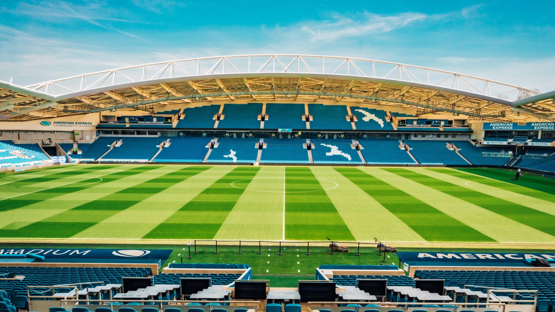 brighton pitch