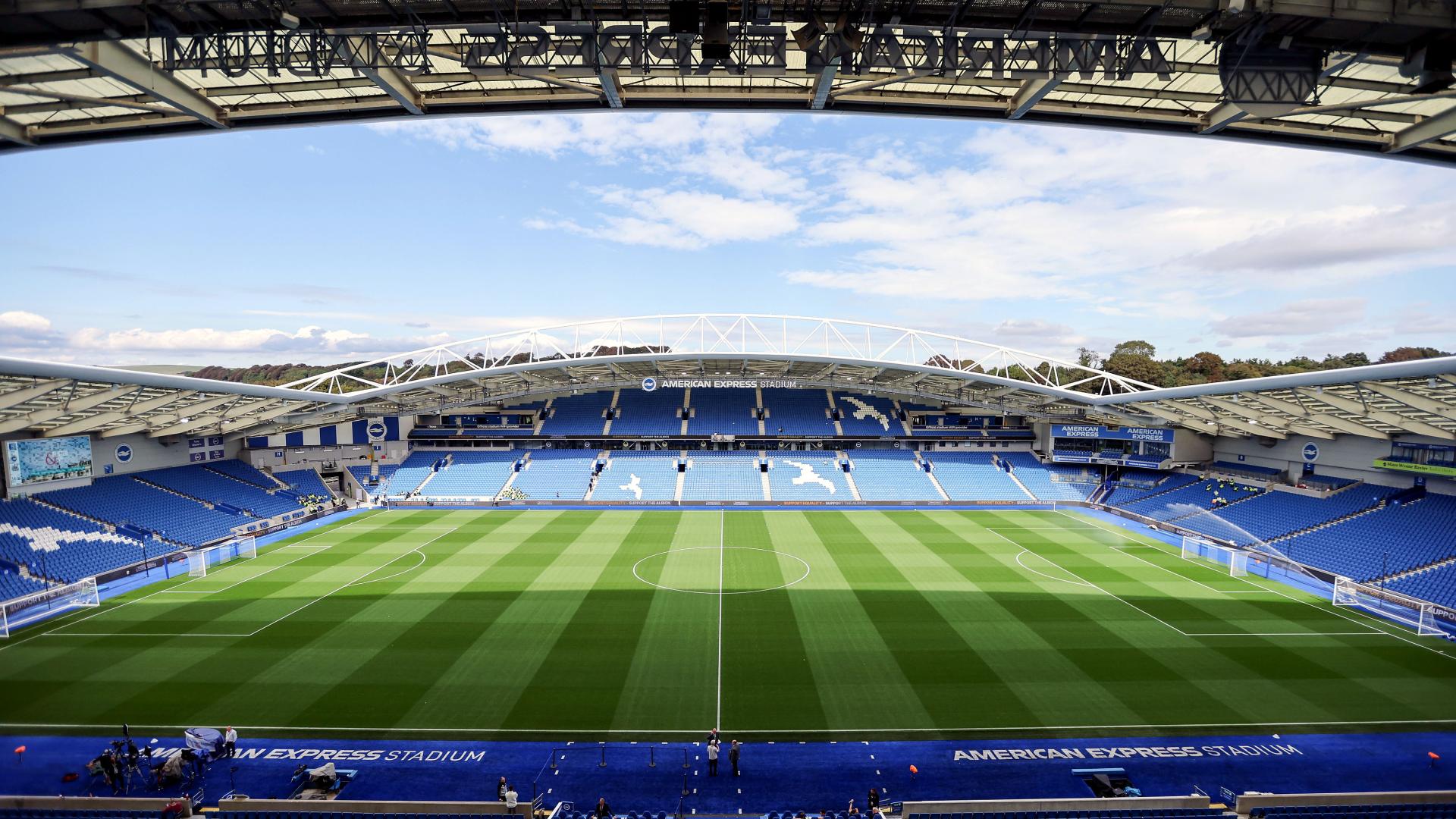 Home | Events at the Amex | BHAFC