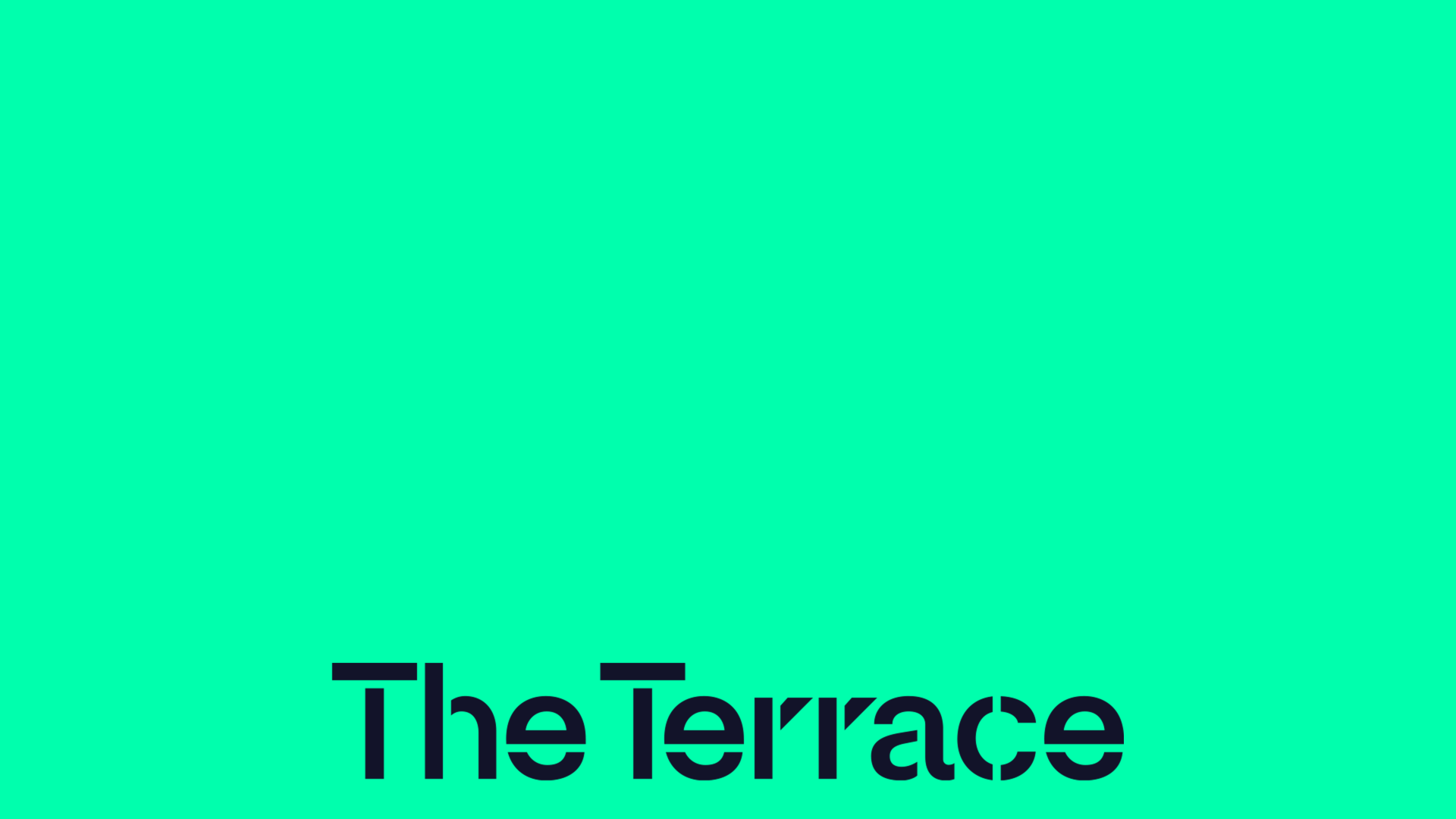 The Terrace