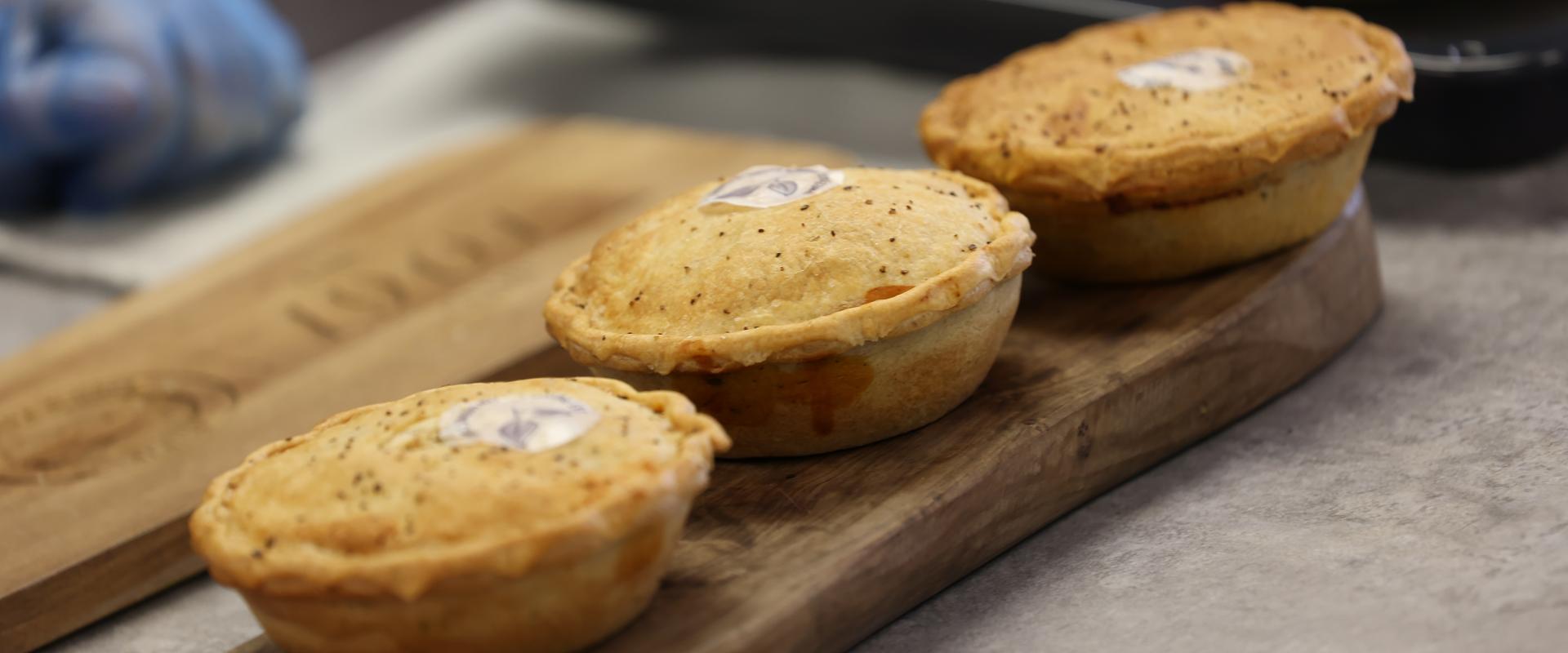 Piglets Pies