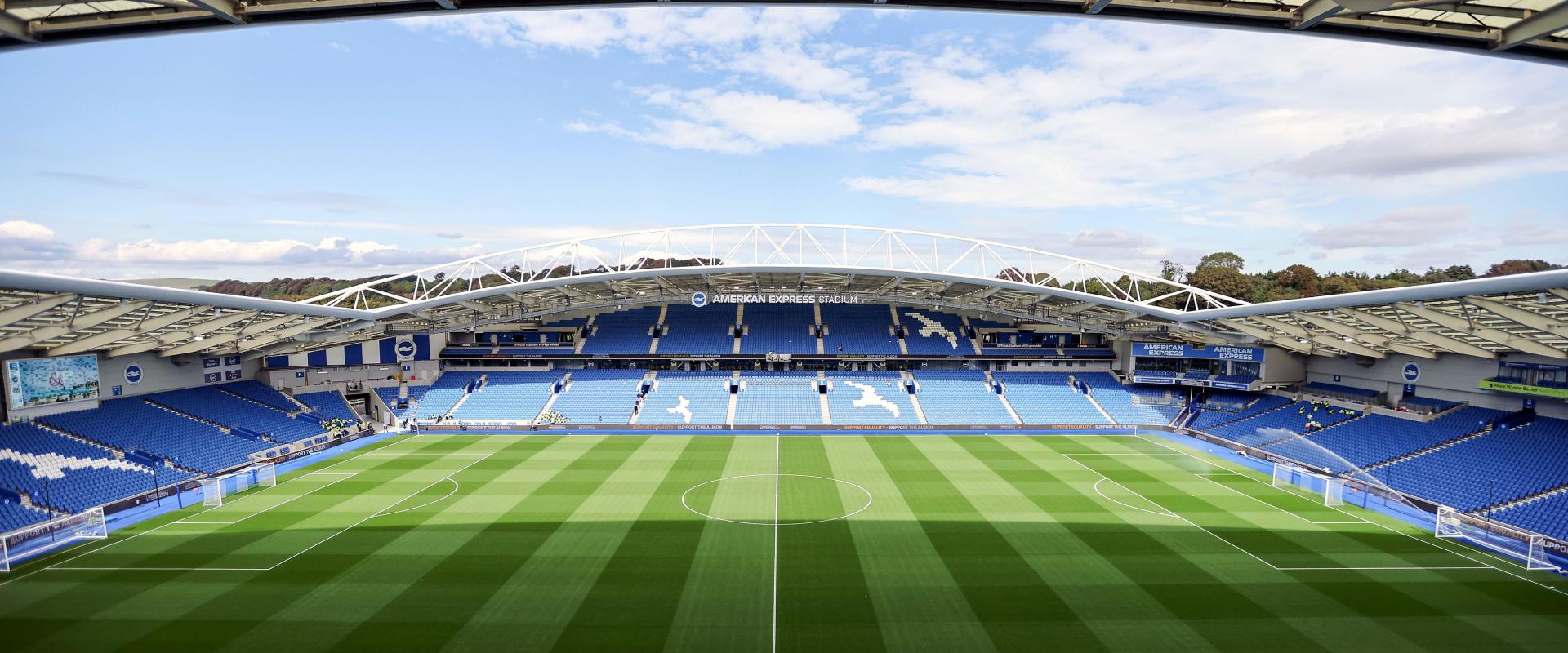 American Express Stadium