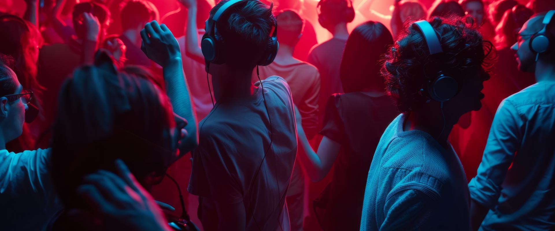 The Silent DJS