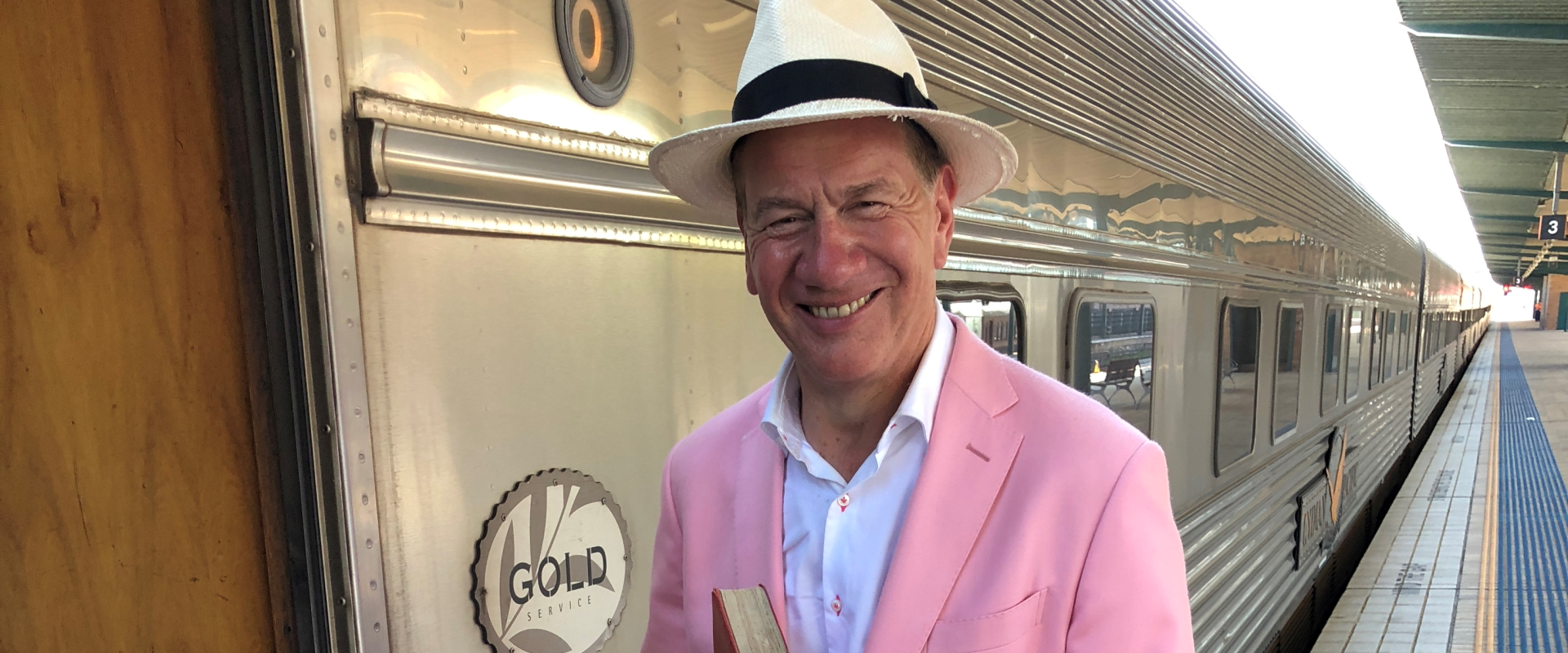 MIchael Portillo