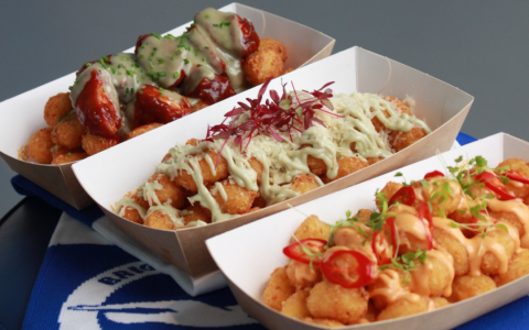 tater tots